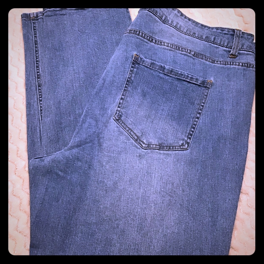 Plus size Jeans